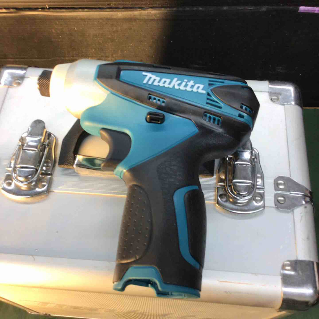 【中古品】マキタ makita TD090D ライトラジオ付きコンボ【戸田店】