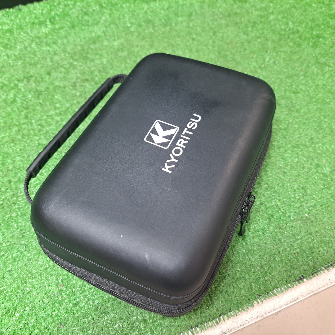 □共立 アナログ絶縁抵抗計 KEW3441BT【岩槻店】