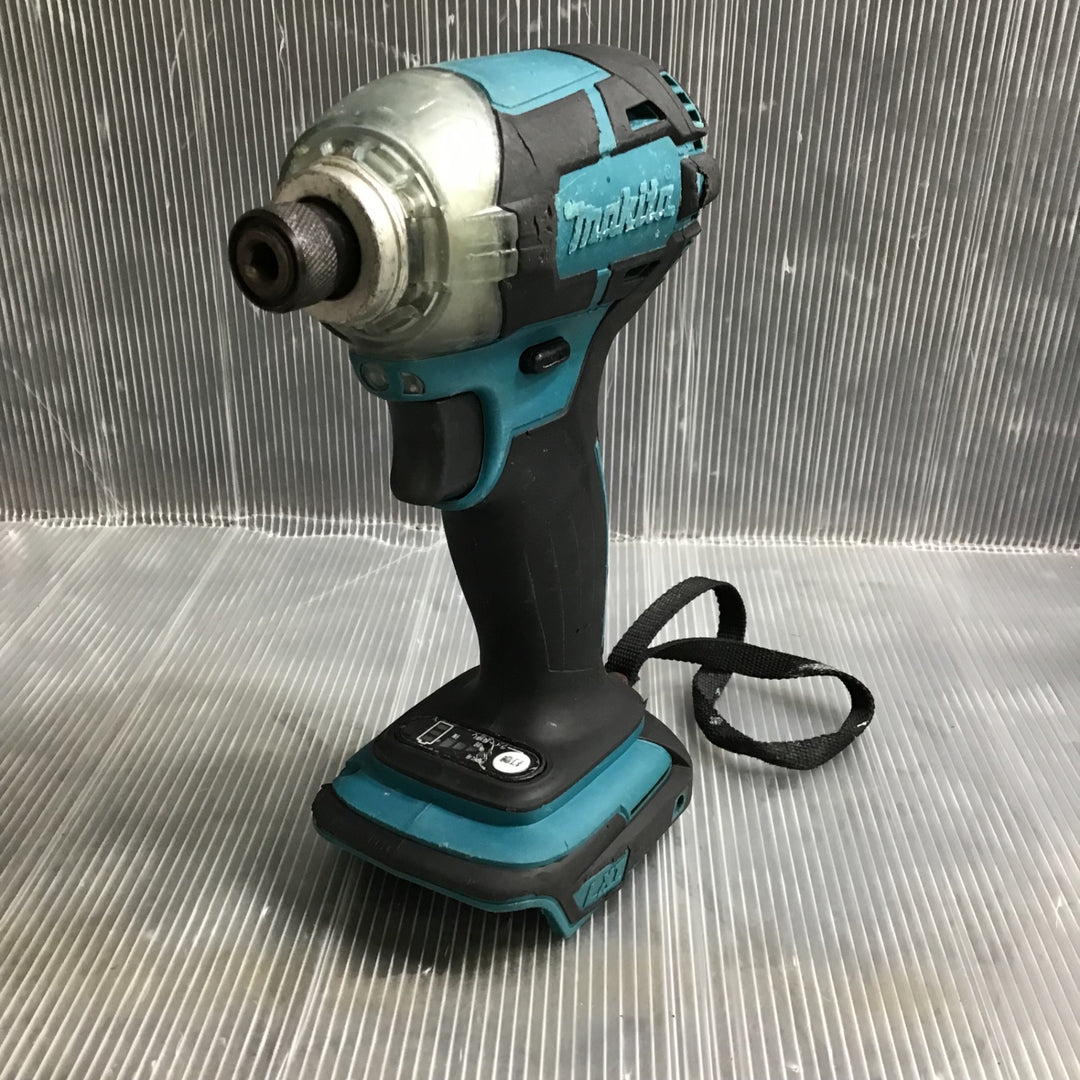 ★マキタ(makita) コードレスインパクトドライバー TD148DZ【草加店】