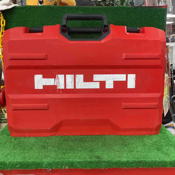 ★ヒルティ(Hilti) 充電式ロータリーハンマー TE60-A36(本体のみ)【川崎店】
