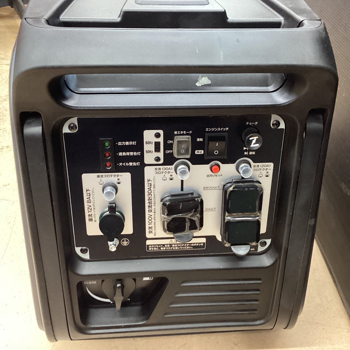 【店頭受取り限定】 京セラ エンジン発電機 EGI300 【東大和店】
