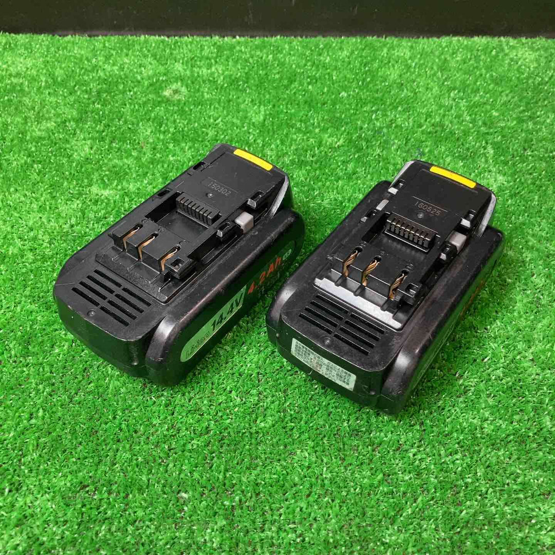 ◇パナソニック(Panasonic) コードレス角穴カッター EZ4543LS2S-B【岩槻店】