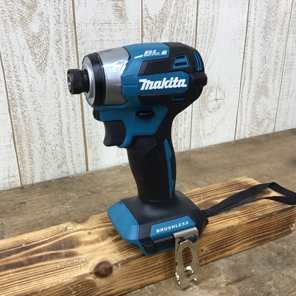 ☆マキタ(makita) コードレスインパクトドライバー TD173DZ【柏店】 – アクトツールオンラインショップ