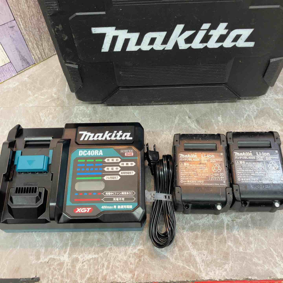 ★マキタ(makita) コードレスインパクトドライバー TD002GRDXO【八潮店】