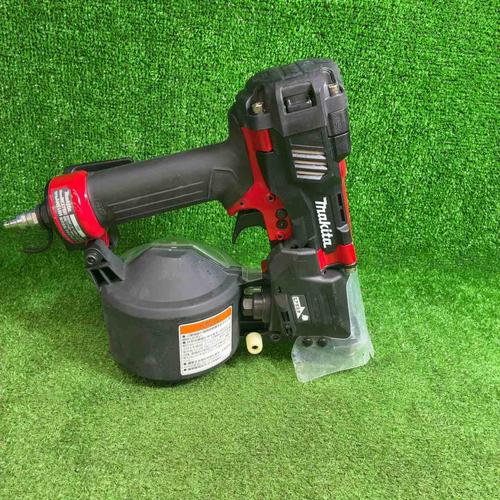 マキタ(makita) 高圧エア釘打ち機 AN514H【藤沢店】