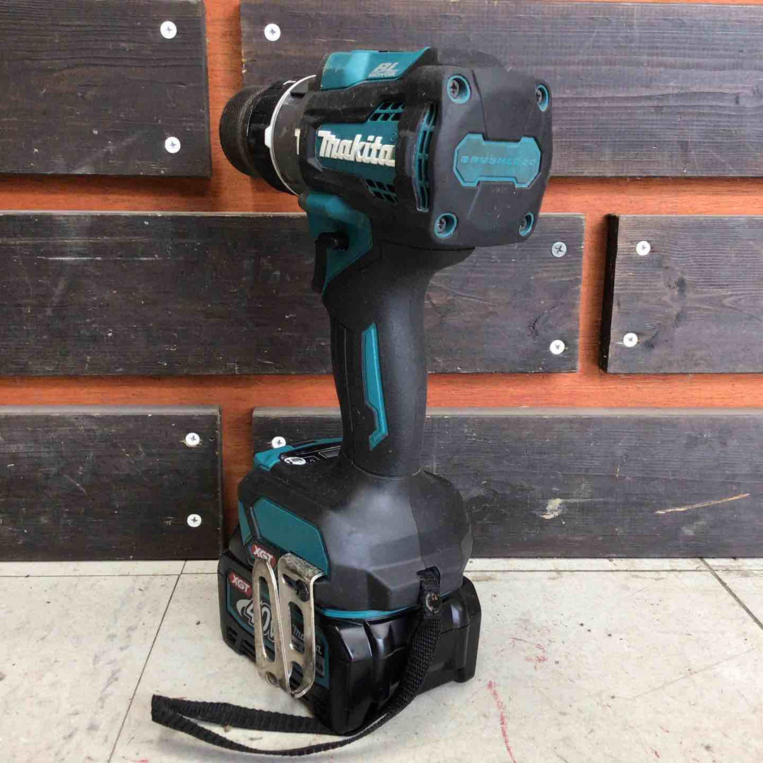 【中古品】 マキタ/makita コードレス振動ドリルドライバー HP001GZ 【鴻巣店】