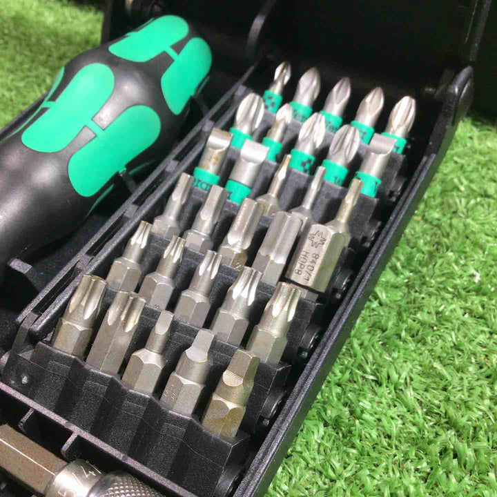 ヴェラ(wera) ビットセーフ オールラウンド 32点セット 8500-32 【川口店】