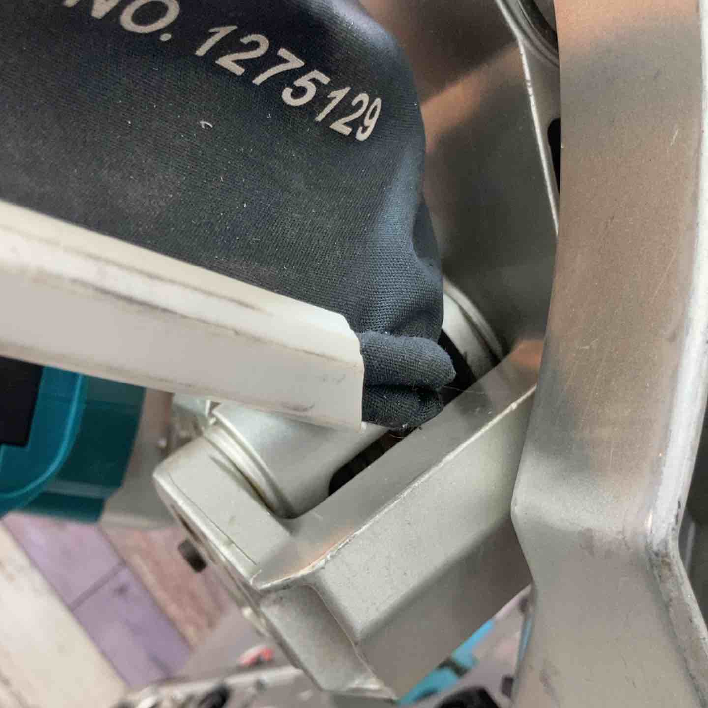 ☆マキタ(makita) コードレススライドマルノコ LS610DZ【八潮店