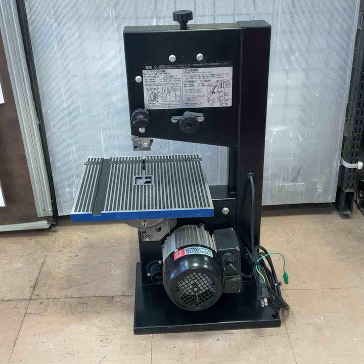 高儀 EARTH MAN 卓上木工バンドソー RBS-195A【草加店】