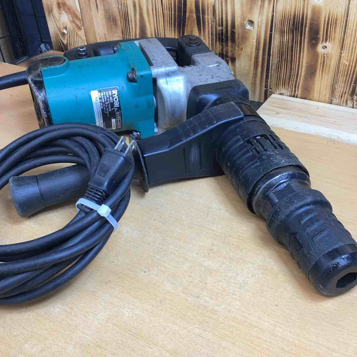◇リョービ 電動コンクリートハンマ CH-465【越谷店】