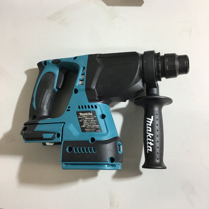 ★マキタ(makita) コードレスハンマドリル HR244DRGX【戸田店】