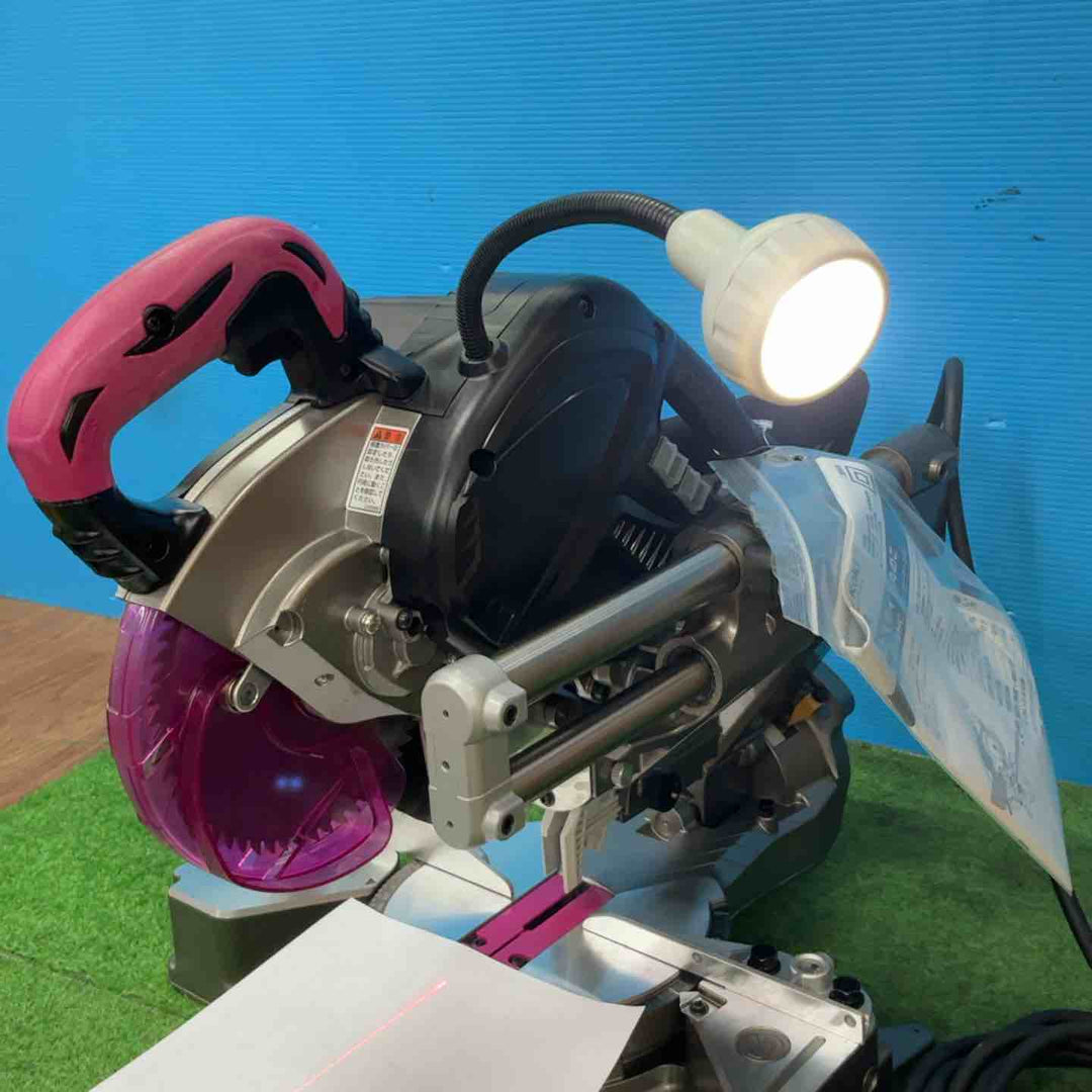 ★ハイコーキ(HIKOKI ※旧:日立工機) 卓上スライド丸のこ C6RSHC【岩槻店】