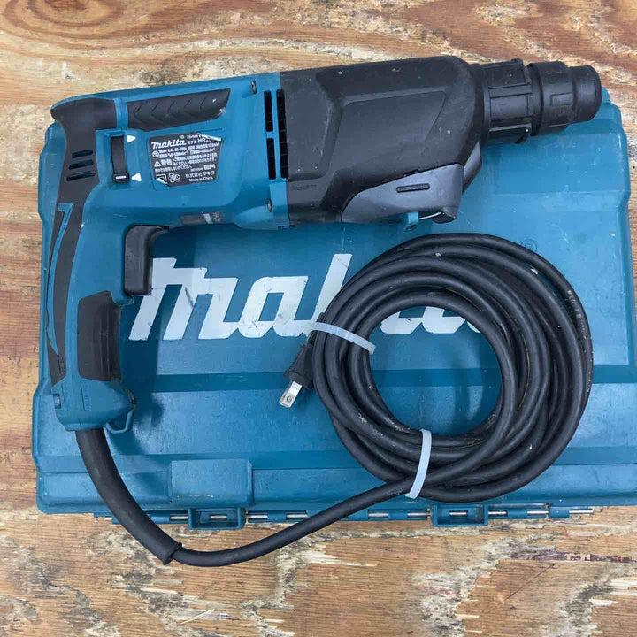 ★マキタ(makita) ハンマドリル HR2601F【柏店】