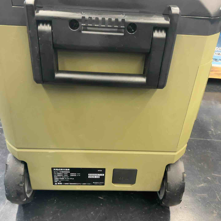 【中古品】 マキタ (makita) 40Vコードレス冷温庫 CW006GZO(本体のみ)_オリーブ 【藤沢店】