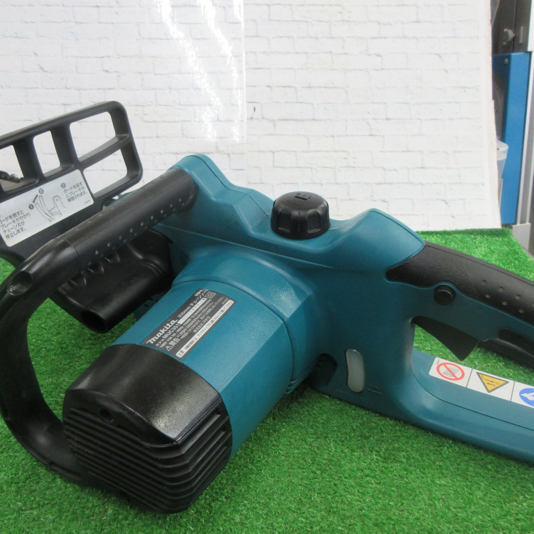 〇マキタ(makita) 電気チェーンソー 350mm MUC351【町田店】