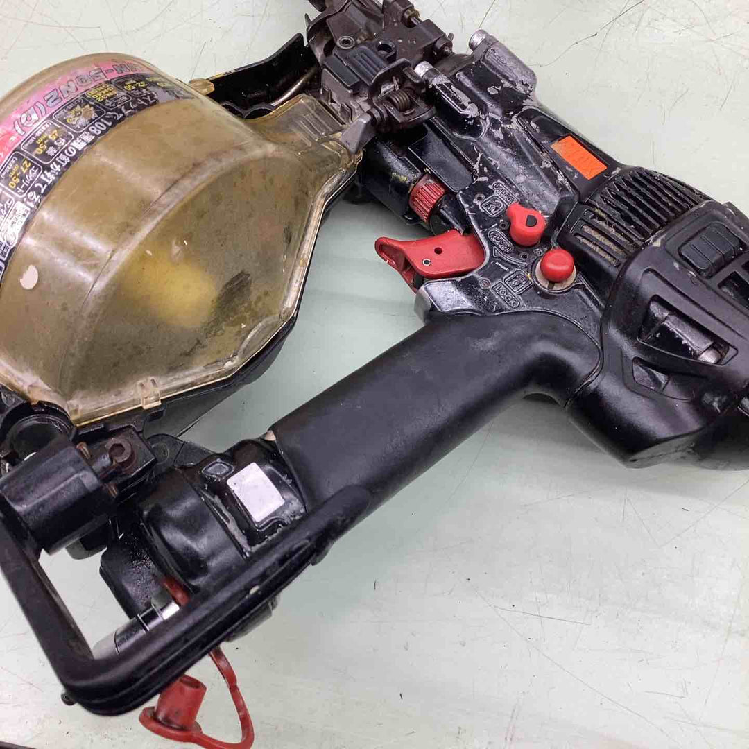 ☆マックス(MAX) 高圧エア釘打ち機 HN-50N2(D)【越谷店】