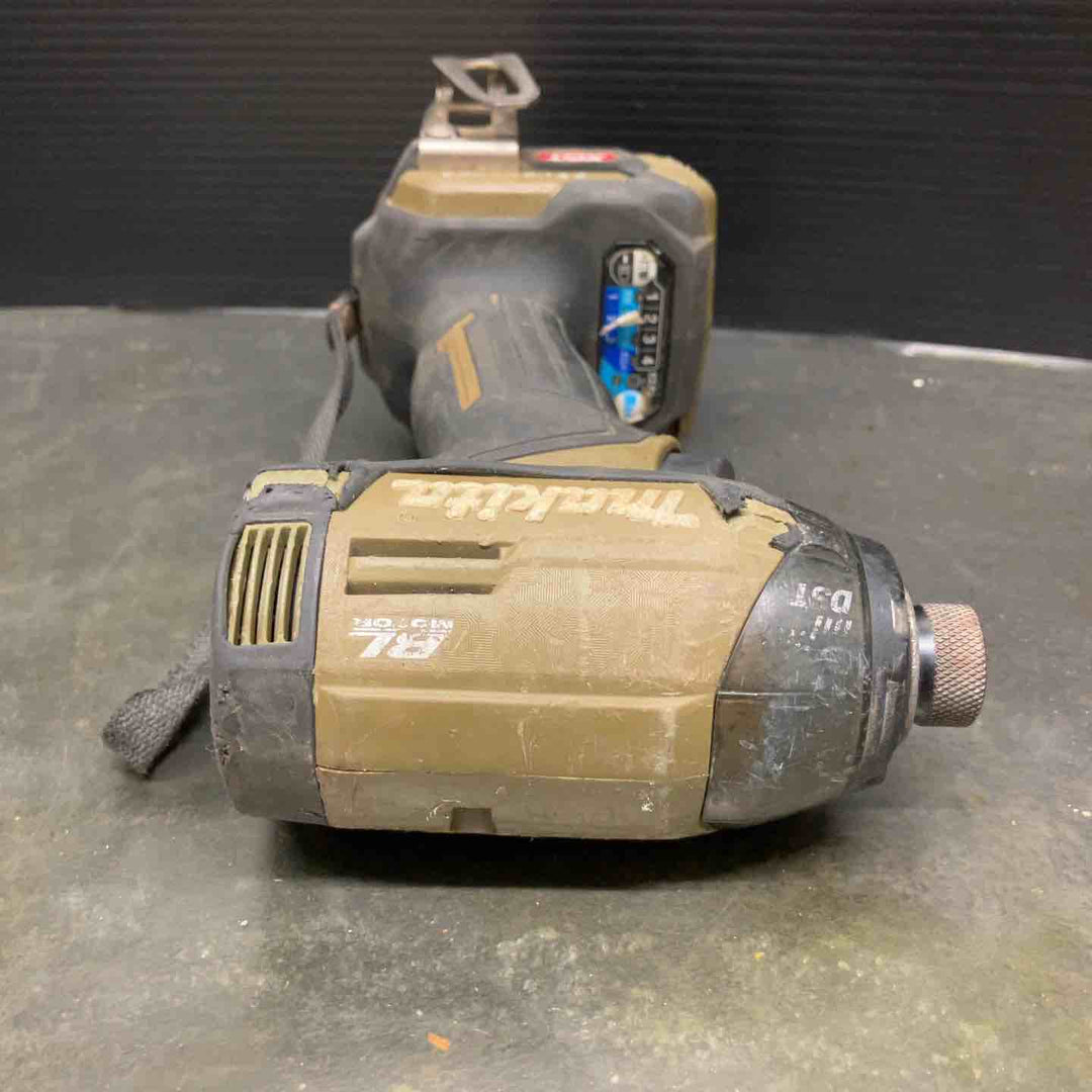 ★マキタ(makita) コードレスインパクトドライバー TD002GZO【戸田店】