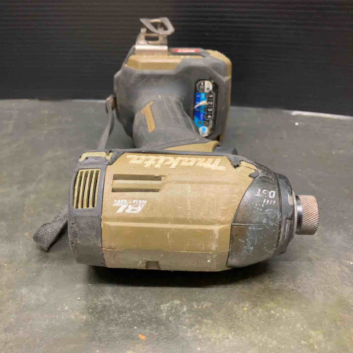 ★マキタ(makita) コードレスインパクトドライバー TD002GZO【戸田店】