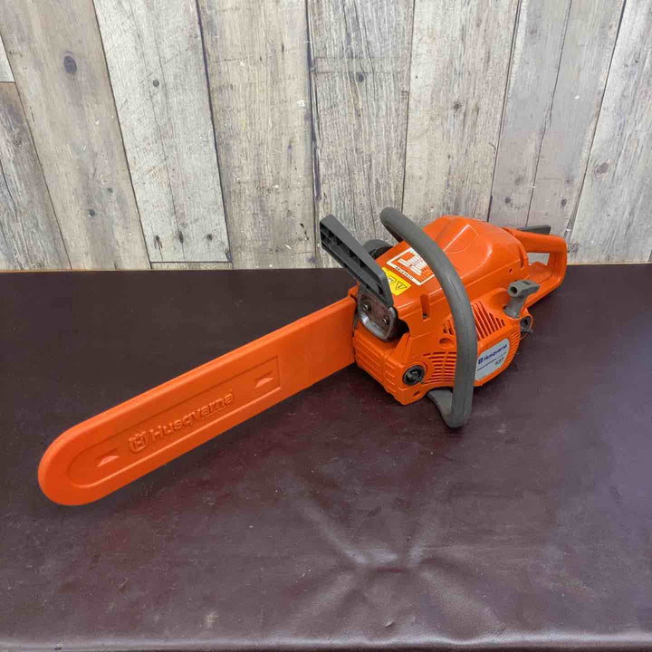 【中古品】Husqvarna(ハスクバーナ) エンジンチェンソー 137型【東大和店】