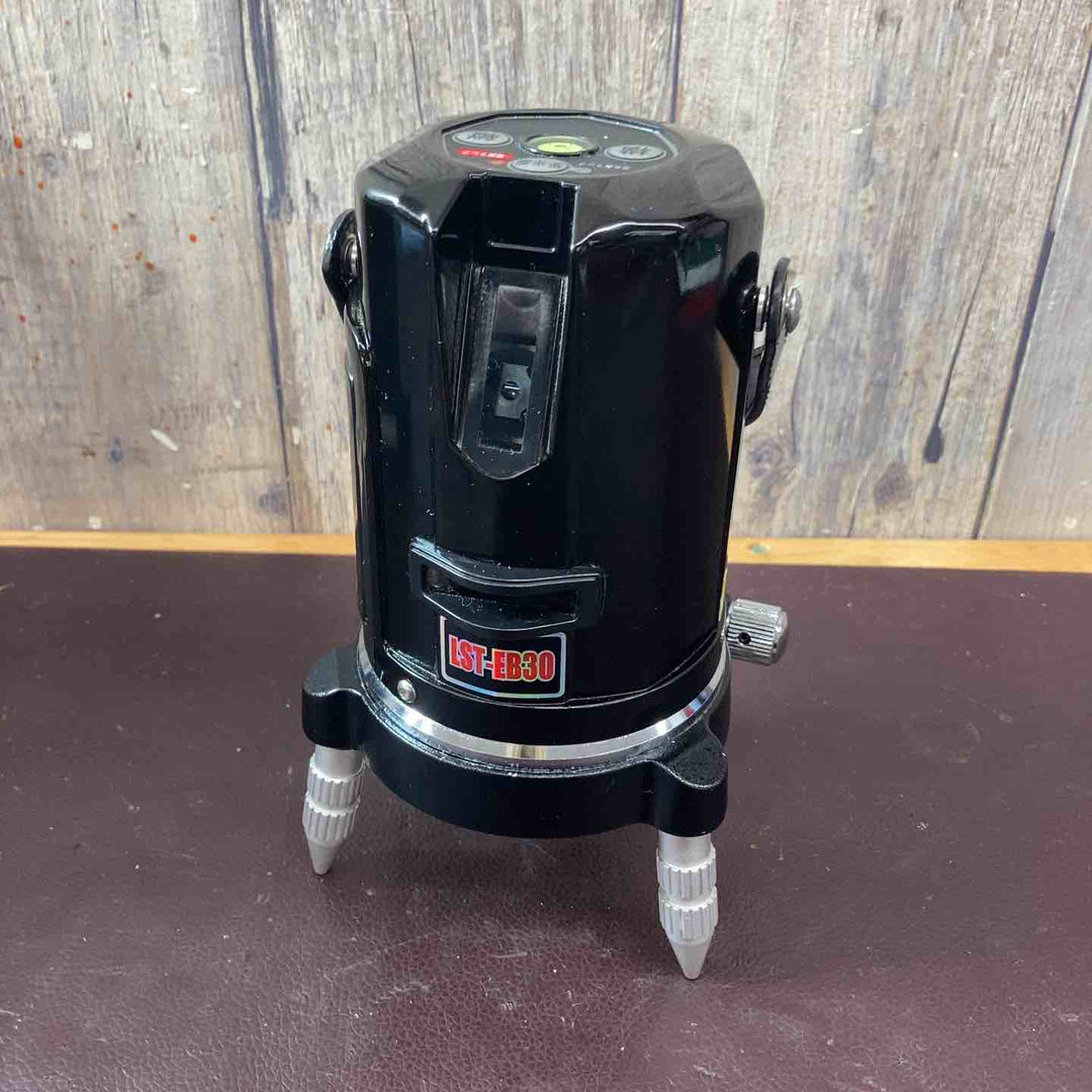【中古品】 レーザーテクノ(LTC) 水平・垂直 レーザー墨出し器 LST-EB30 【東大和店】