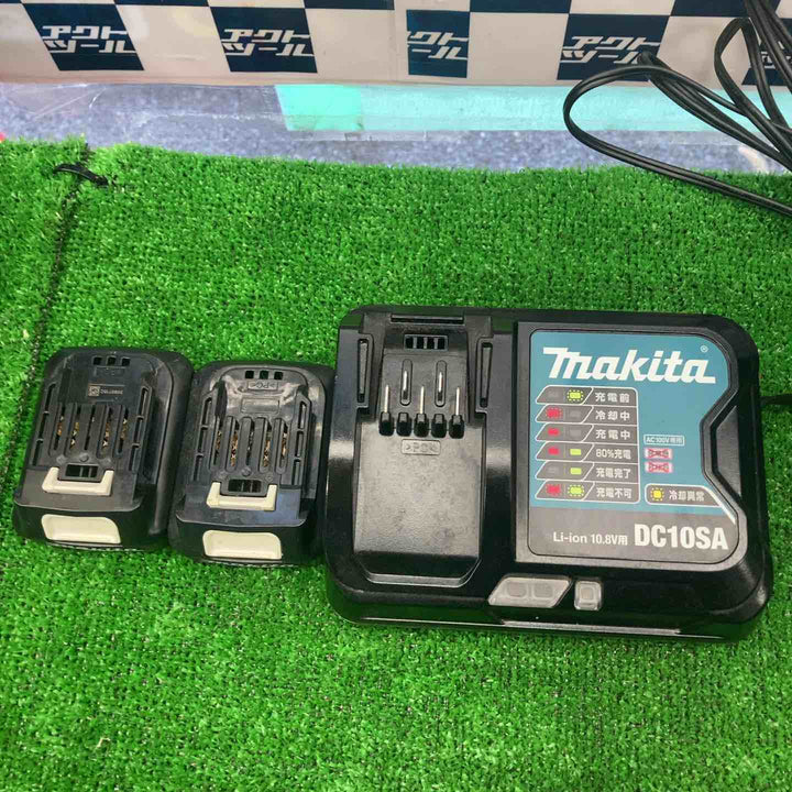 ◇マキタ(makita) コードレス草刈機 ループハンドル ナイロンコード式  MUR100DSHC【草加店】