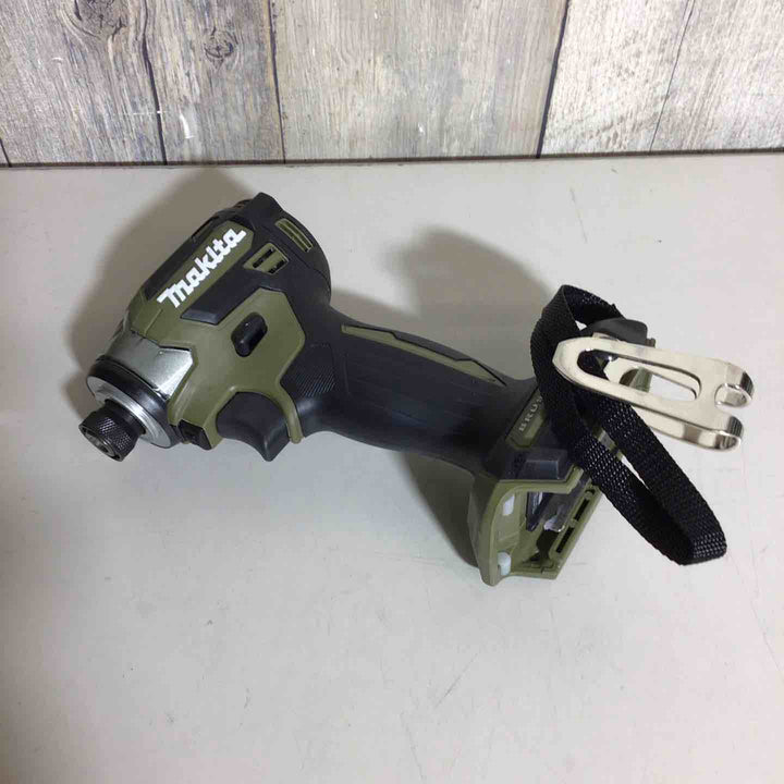 ★マキタ(makita) コードレスインパクトドライバー TD173DZO【戸田店】
