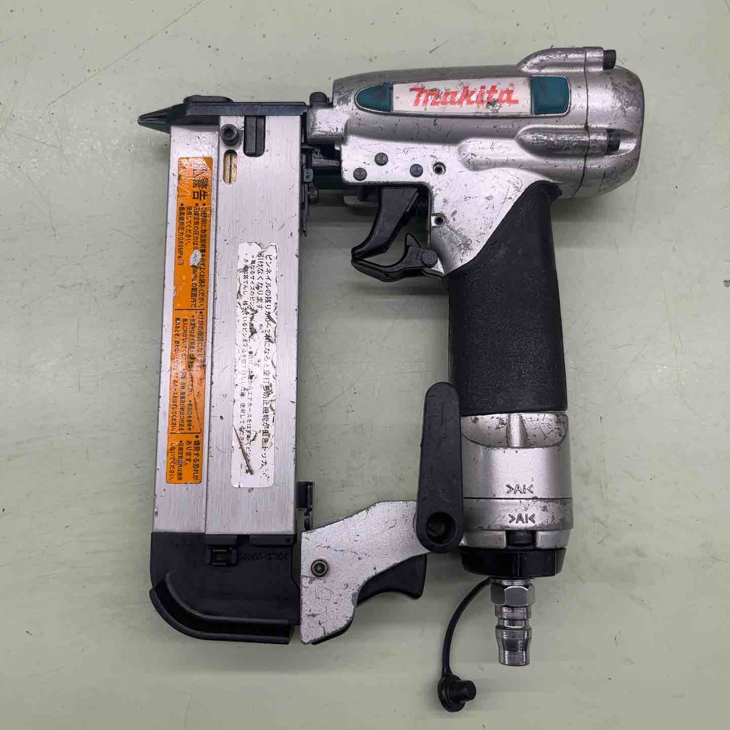☆マキタ(makita) 常圧ピンネイラ AF351【草加店】 – アクトツール