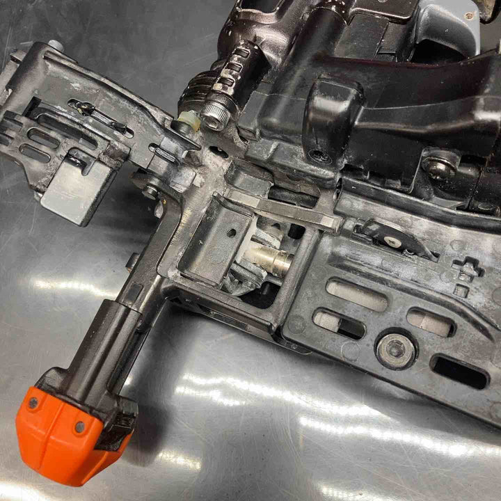 ★マックス(MAX) 高圧エアネジ打ち機 HV-R41G4-G【川越店】
