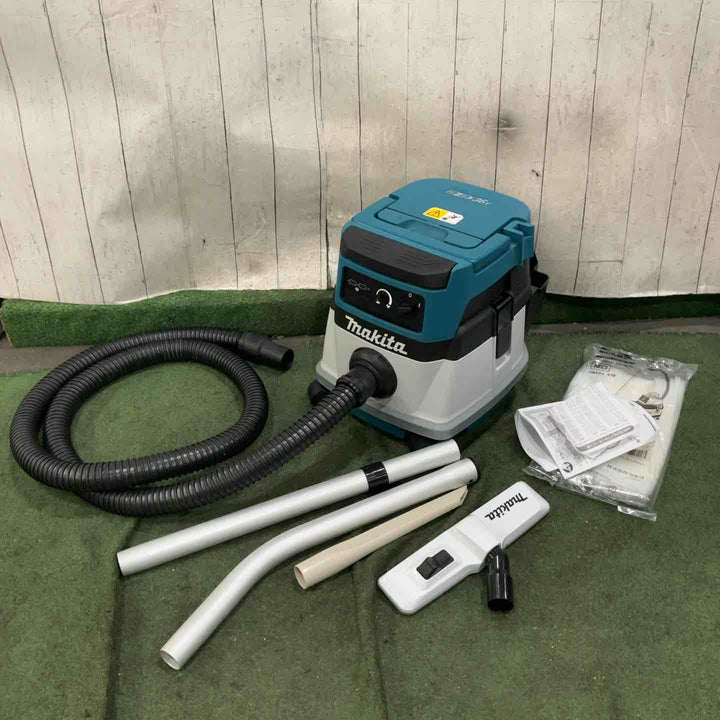 ★マキタ(makita) コードレス集じん機 乾湿両用 VC860DZ 動作確認済【川口店】