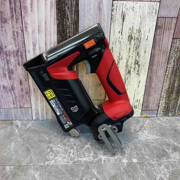 ◇マックス(MAX) コードレスタッカ TG-ZB2 本体【八潮店】