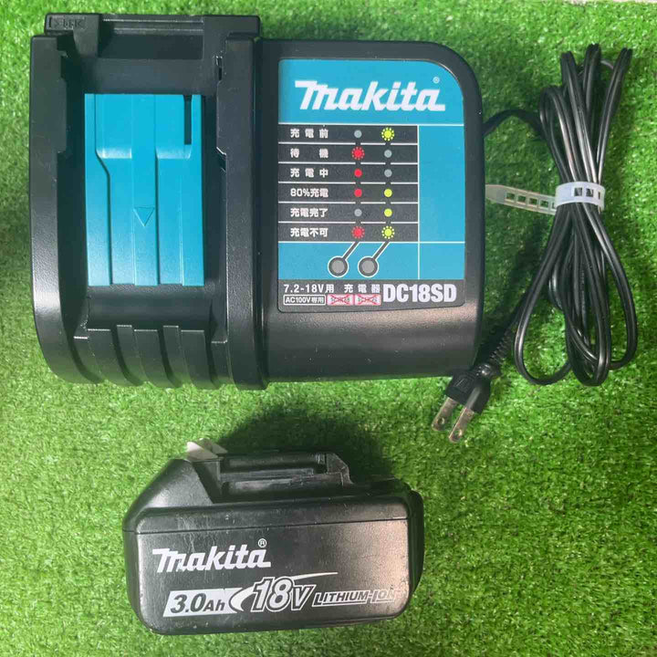 ★マキタ(makita) コードレスインパクトドライバー TD148DRFX【岩槻店】