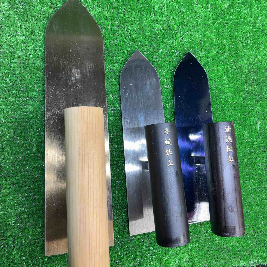 左官鏝 かねちよ他 27点セット【藤沢店】