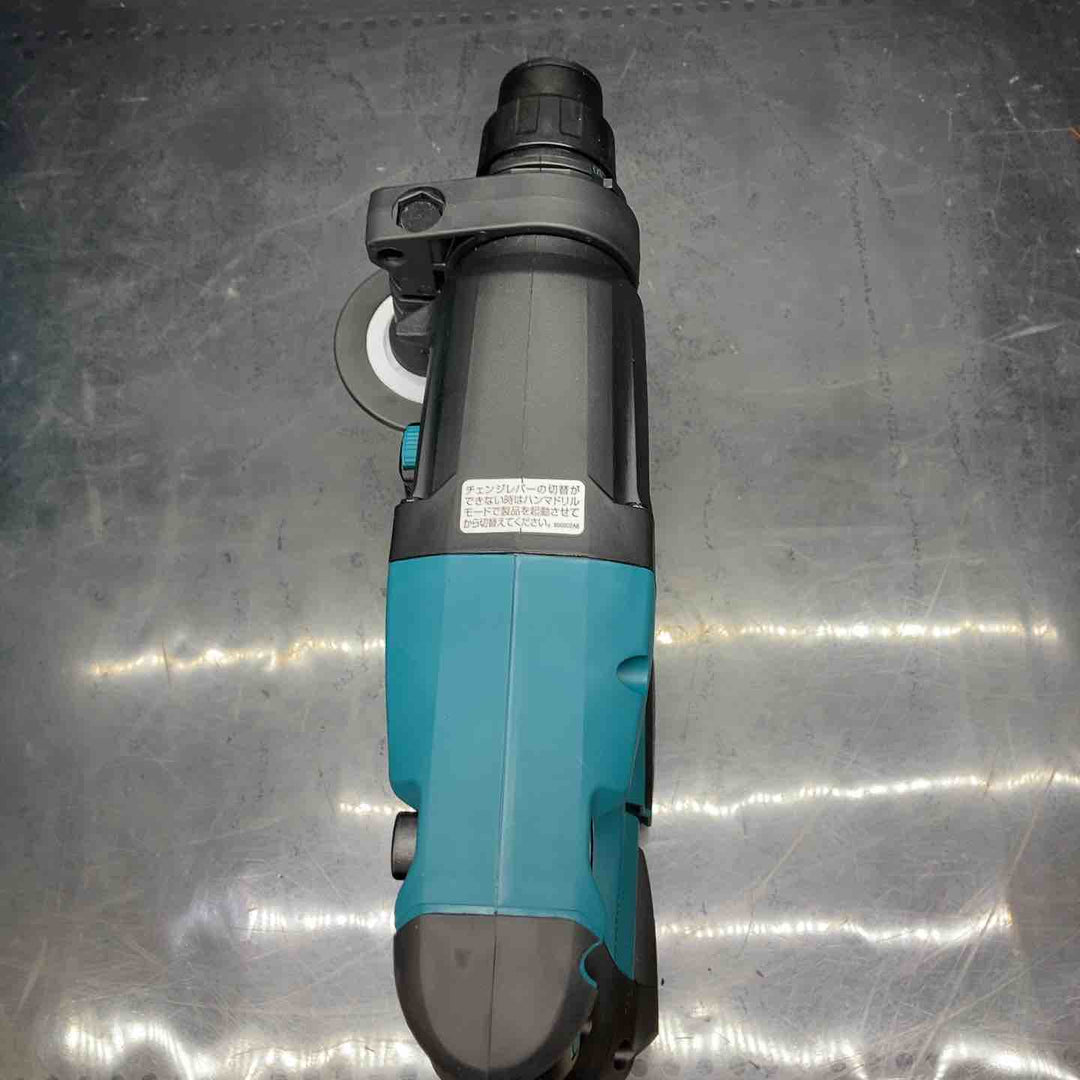 ★マキタ(makita) 24mmコードレスハンマドリル(本体+ケースのみ) HR244DZK【川越店】