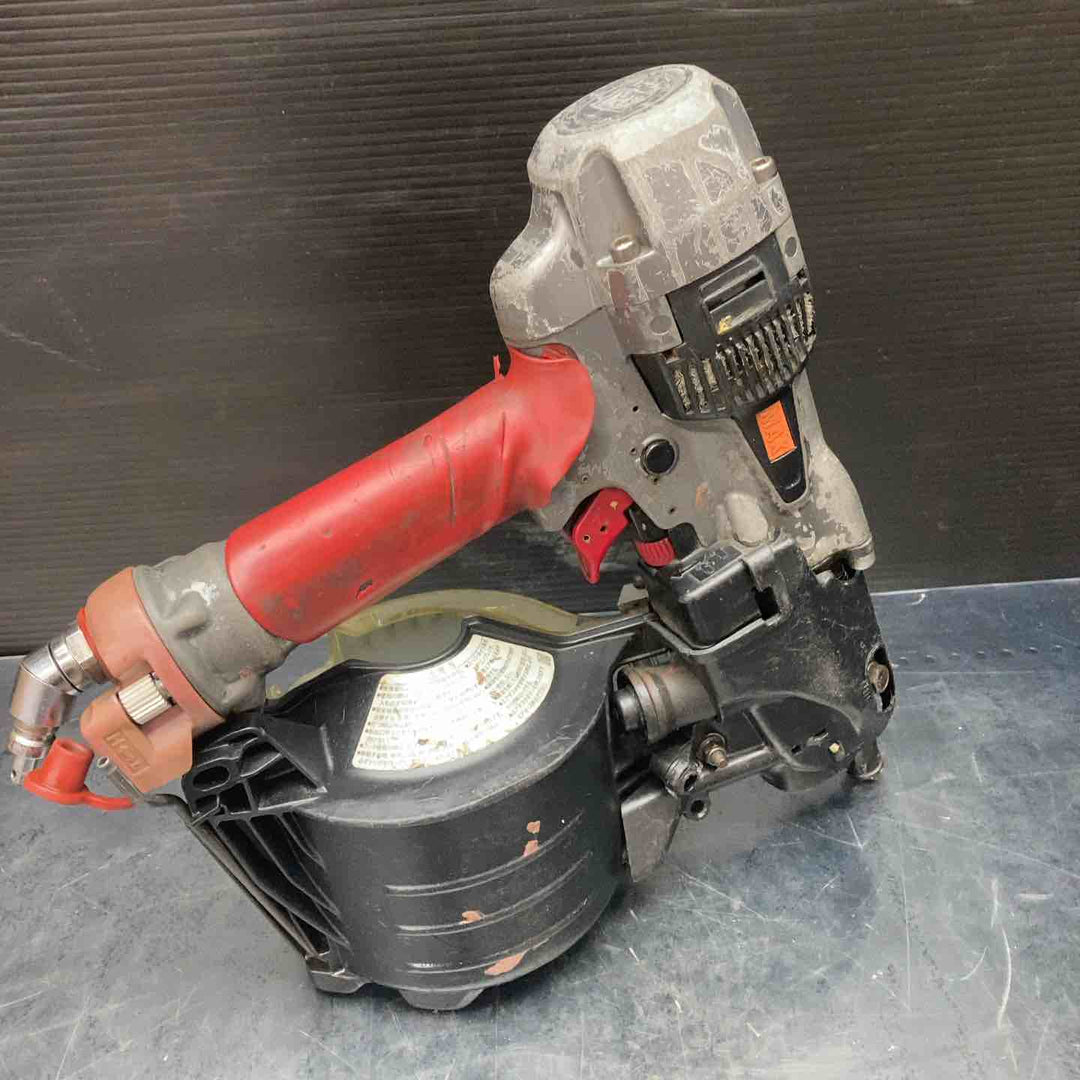 【ジャンク品】★マックス(MAX) 高圧エア釘打ち機 HN-65N2(D)-G【川越店】