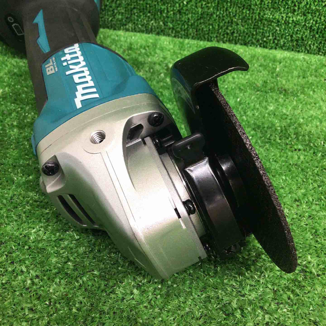 【中古品】 マキタ/makita 100mmコードレスディスクグラインダ GA404DRGXN 【鴻巣店】