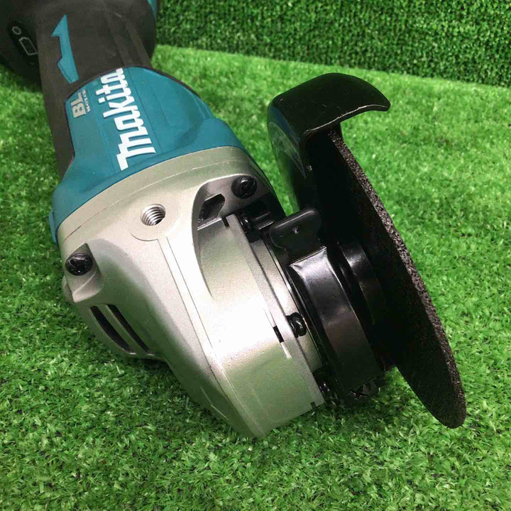 【中古品】 マキタ/makita 100mmコードレスディスクグラインダ GA404DRGXN 【鴻巣店】