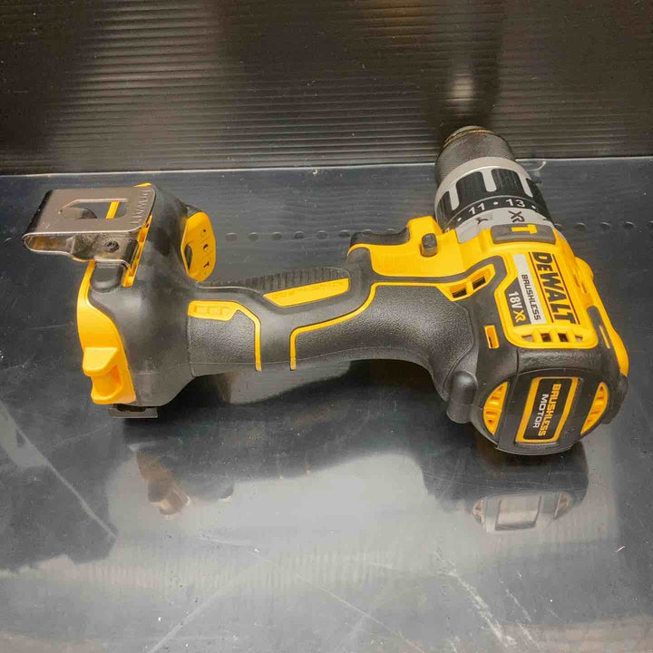 DEWALT(デウォルト) 18Vブラシレス振動ドリルDCD796M2-JP【川越店】