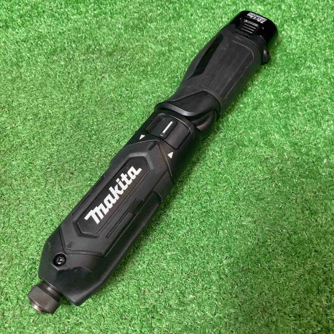 ★マキタ(makita) 7.2V コードレスペンインパクトドライバー TD022DSHXB【岩槻店】