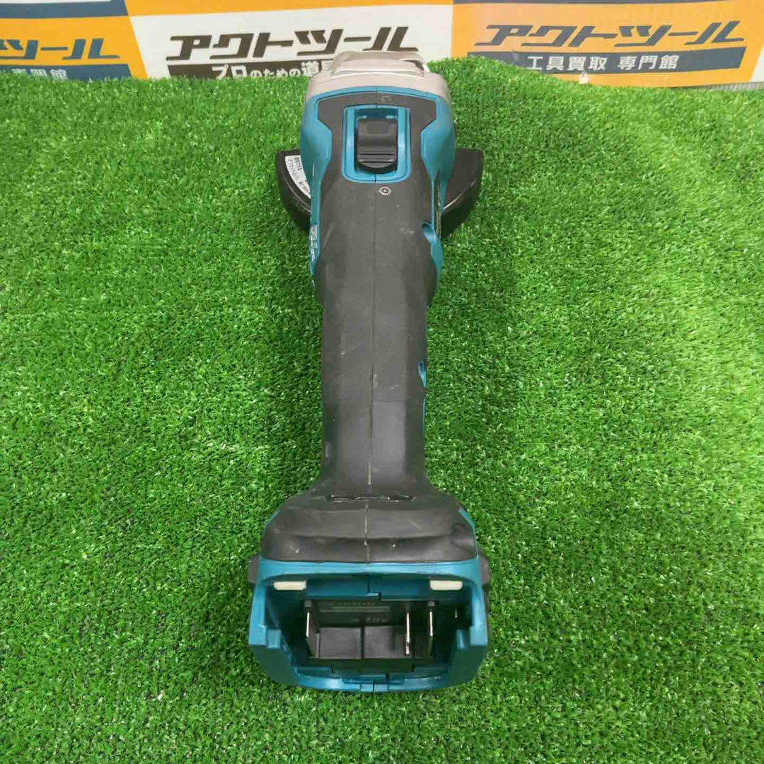 ☆マキタ(makita) 100mmコードレスディスクグラインダ GA404DZN (GA404DN)【草加店】