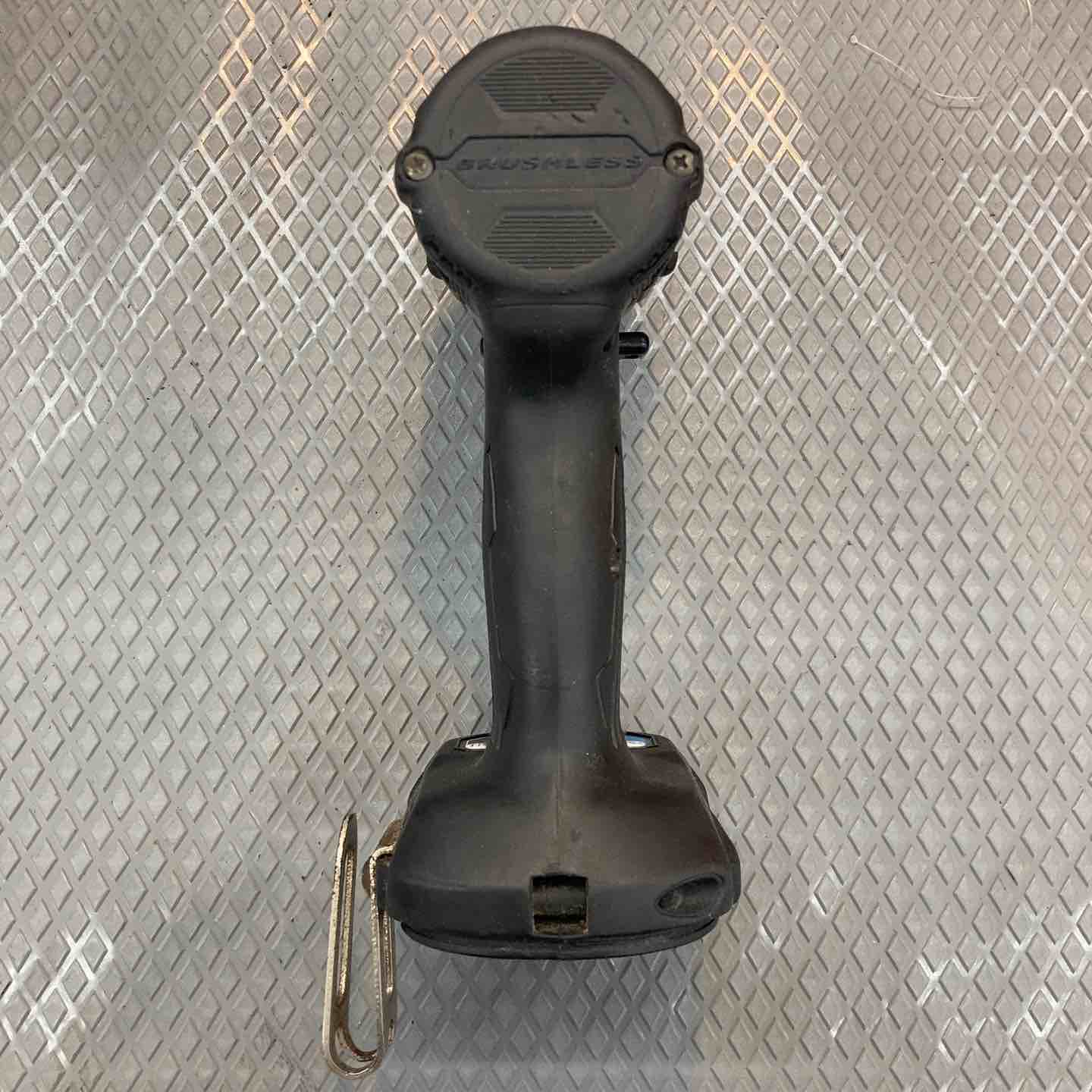 中古品】マキタ(makita) コードレスインパクトドライバー TD161DRGXB