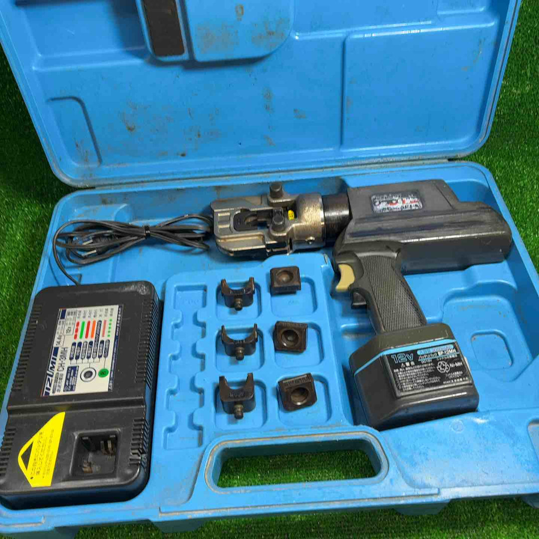 【中古品】◇泉精器(IZUMI) コードレス油圧式圧着工具 REC-150FM【藤沢店】