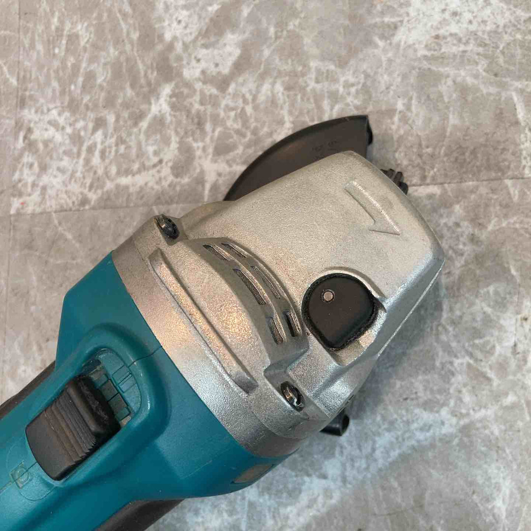 ☆マキタ(makita) コードレスディスクグラインダ GA402DZ【八潮店】