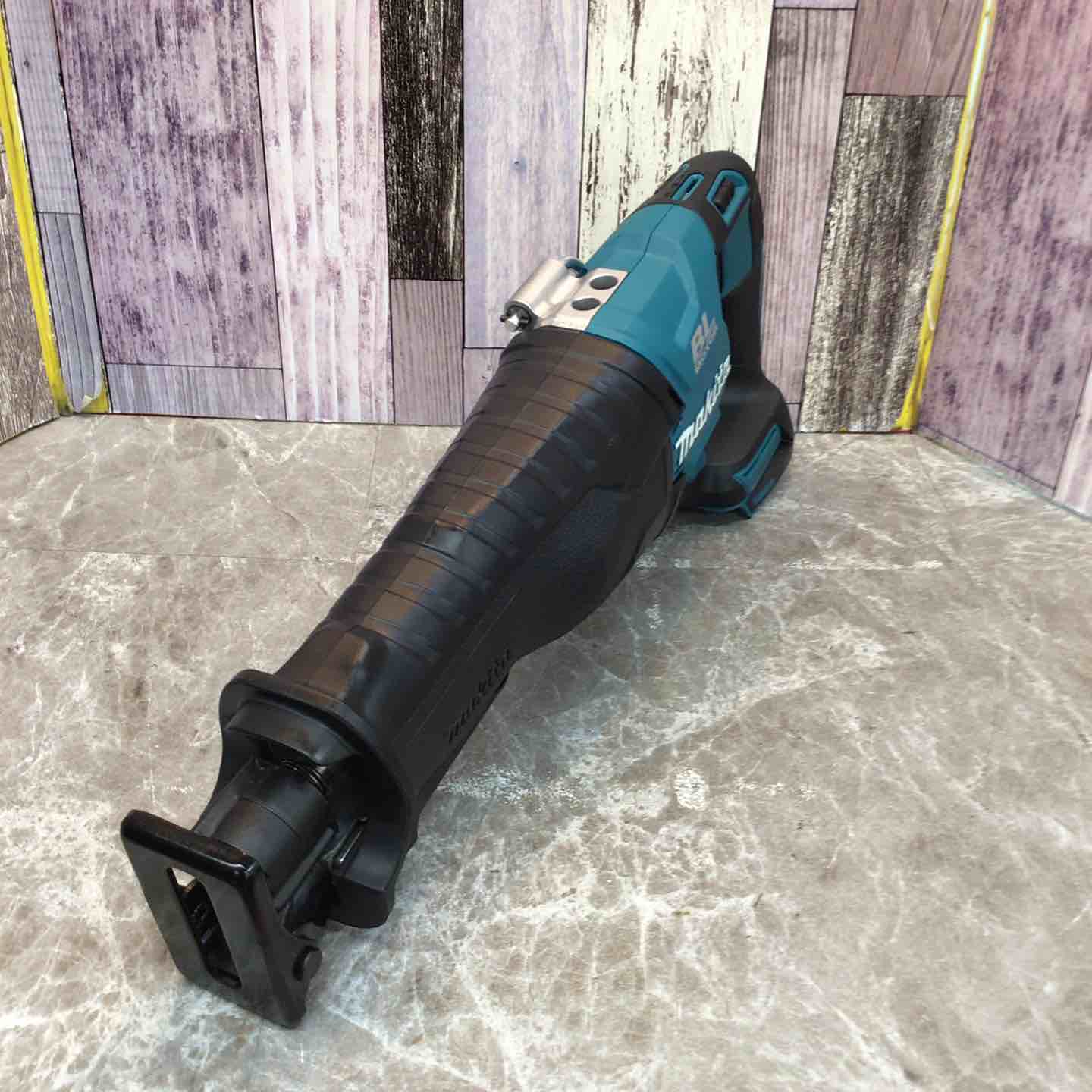 未使用品】本体のみ マキタ makita 18V コードレスレシプロソー