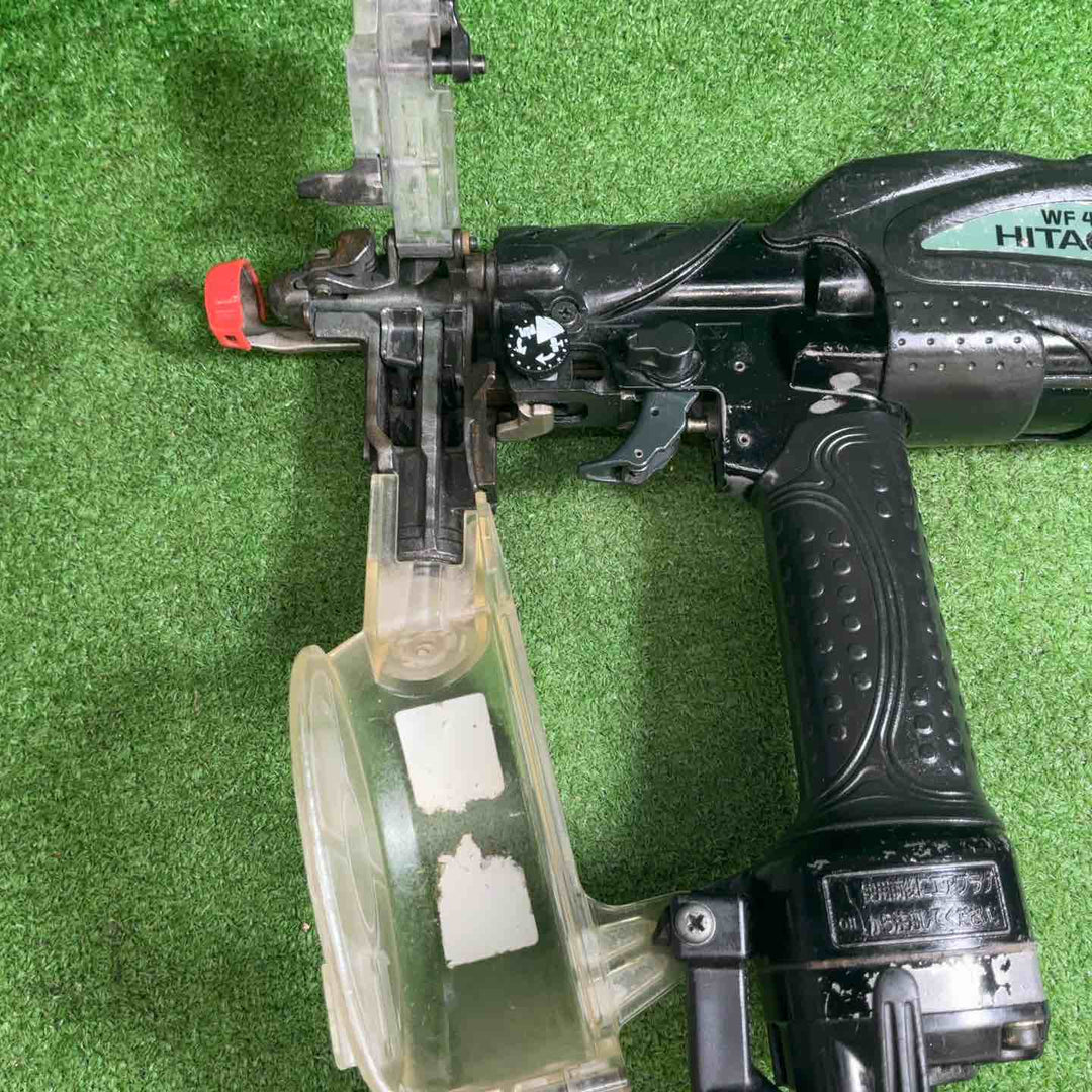 【中古品】 ハイコーキ(HIKOKI ※旧:日立工機) 高圧エアネジ打ち機 WF4H2(G) 【藤沢店】