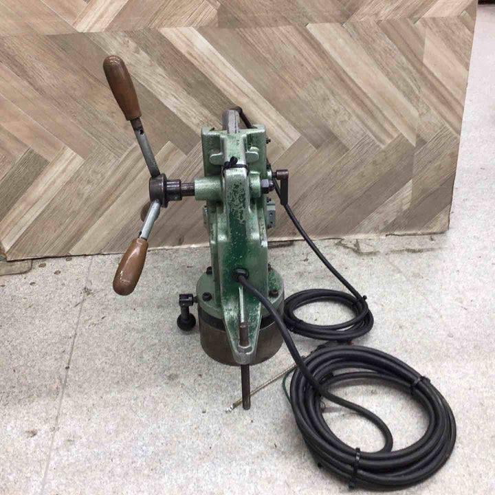 【中古品】日立 磁気ドリルスタンド US13【八潮店】