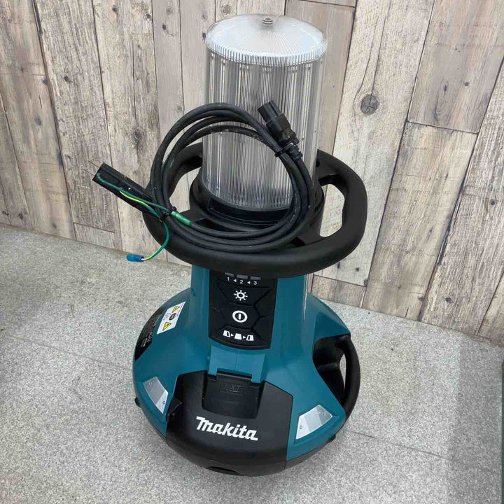【店頭受取り限定】◇マキタ(makita) コードレスエリアライト(本体のみ)ML810【八潮店】