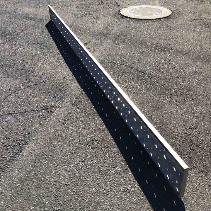 【現状品 / 店頭受取り限定】 ハセガワ/Hasegawa 4ｍアルミ足場板 AD-34 アルステージ 【鴻巣店】