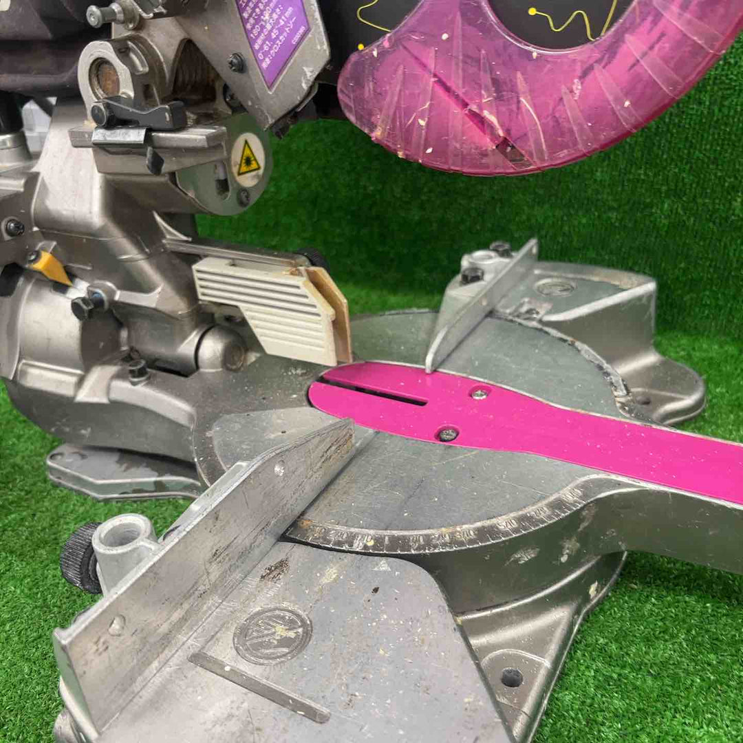 ★ハイコーキ(HIKOKI ※旧:日立工機) 卓上スライド丸のこ C7RSHC【川崎店】