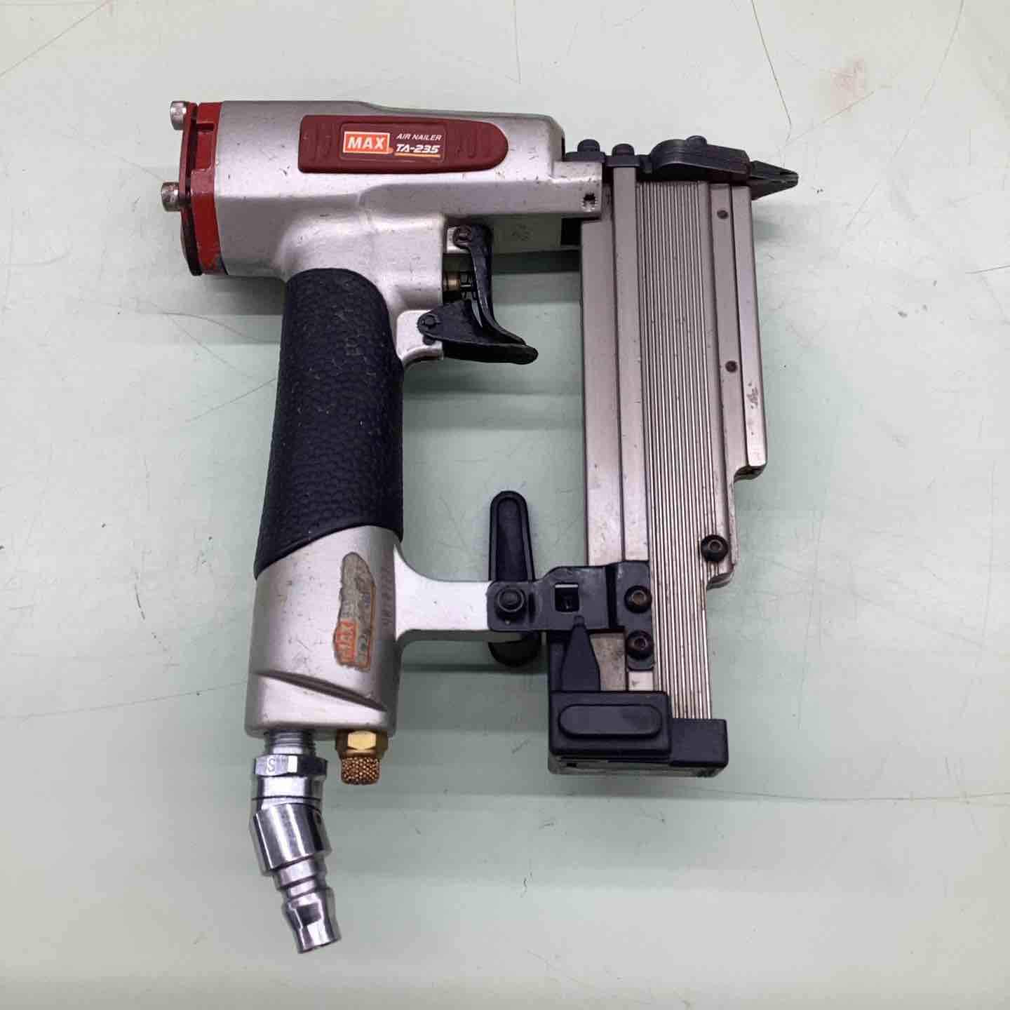 ◇マックス(MAX) 常圧ピンネイラ TA-235/P35F3【越谷店】 – アクト