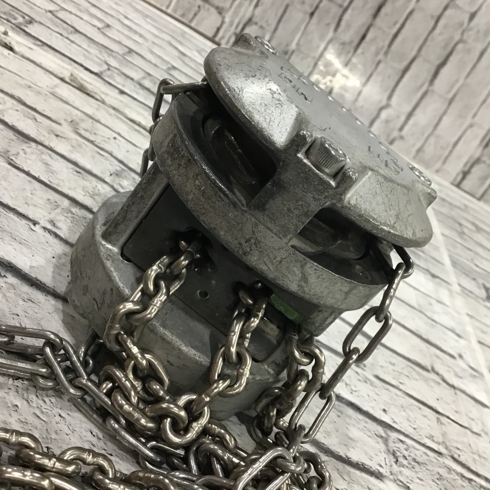 〇キトー(KITO) チェーンブロック CX003 (CX1A)【川口店】 – アクト